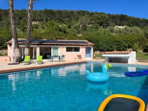 Petite Villa indépendante - Grande piscine 12x8